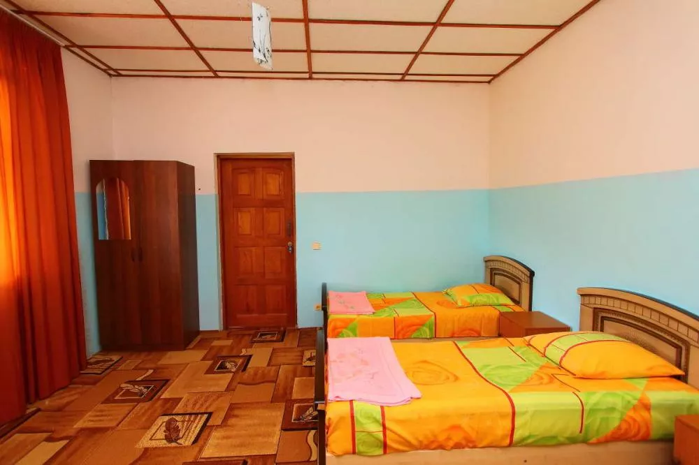 . Частный сектор "На Ореховой 58". Джубга