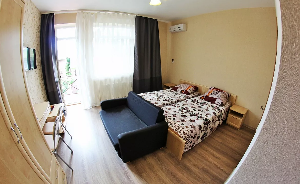 2 этаж 1 номер. Гостевой дом мАнжелка. Геленджик 2 этаж 1 номер. Гостевой дом мАнжелка. Геленджик