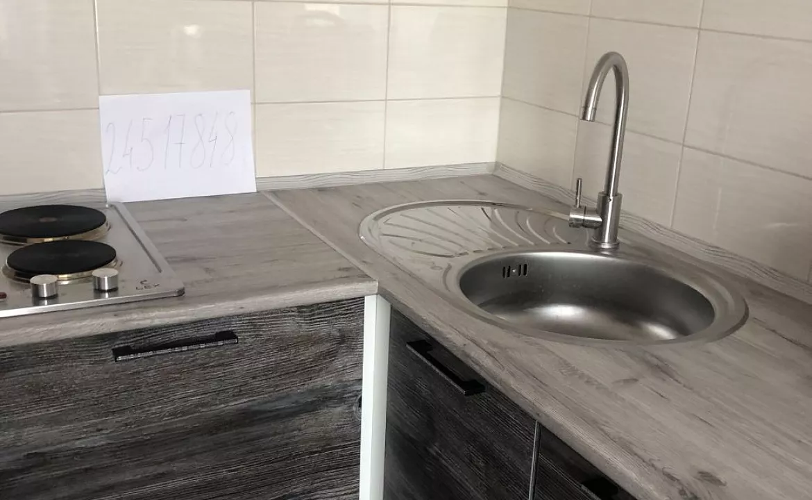 Квартира . Квартира в многоквартирном доме Морская 3 А. Ольгинка