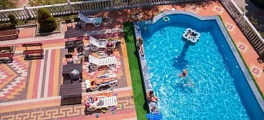 Гостиница "Мария" - Лермонтово