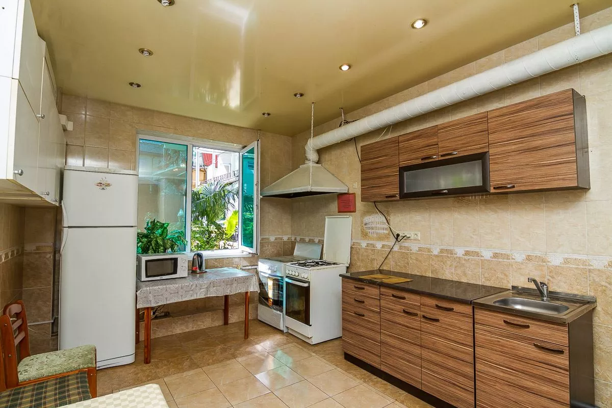 . Гостевой дом "ОЛЬГА" - Адлер. Адлер