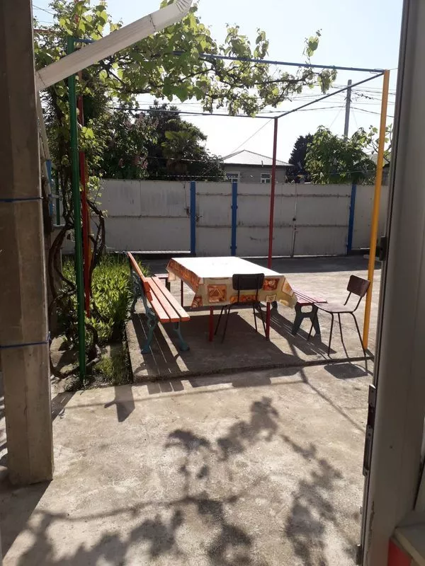 . Частный сектор "У Маркоса". Гудаута