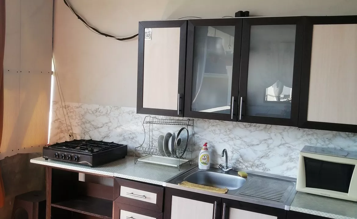 3х местный с удобствами. Гостевой дом  В гостях у Андрея. Лоо