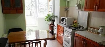 Квартира в многоквартирном доме 2х-комнатная Олега Кошевого 24