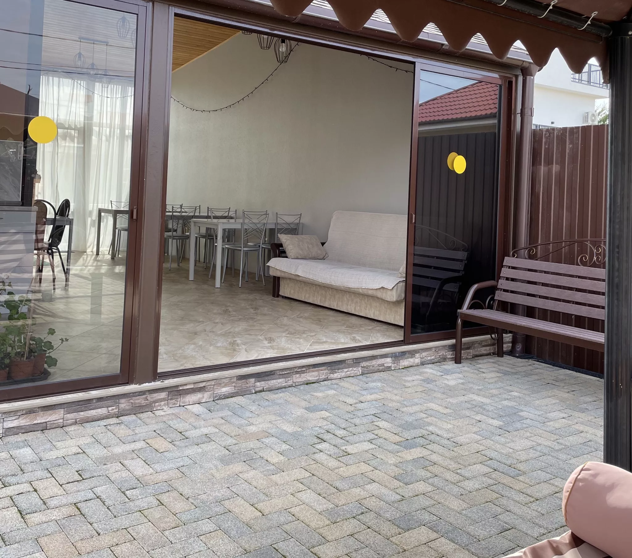 . Гостевой дом Marlin. Адлер . Гостевой дом Marlin. Адлер