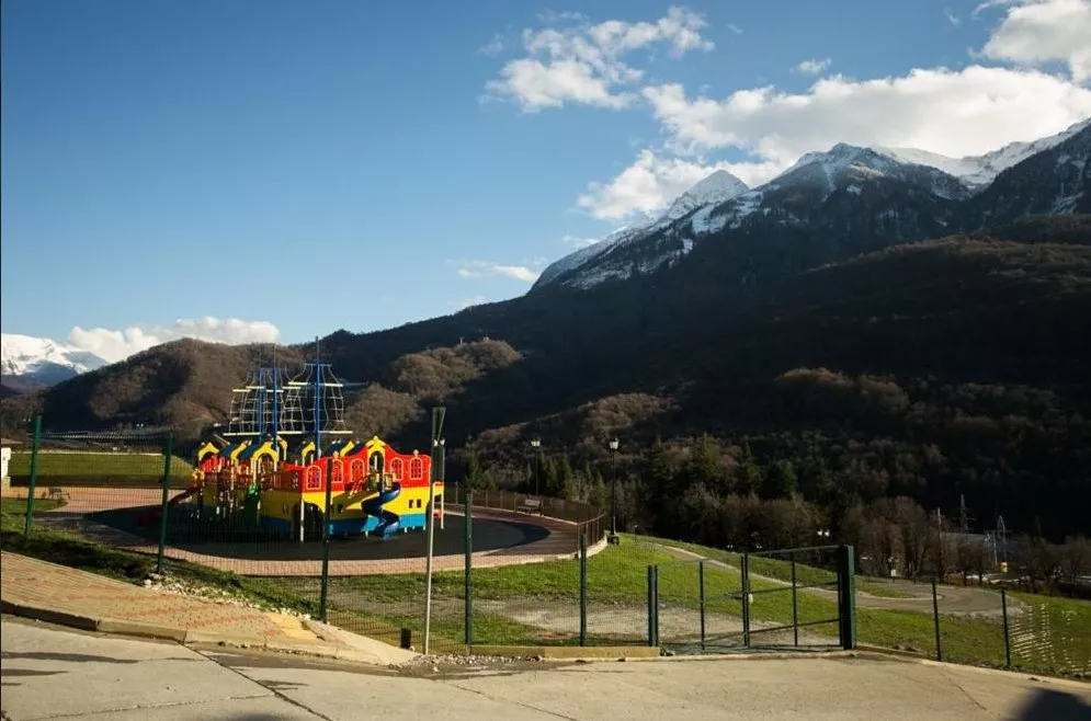 . Sport Home. Красная Поляна