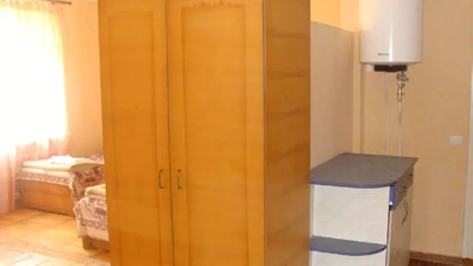 Четырехместный. Санаторий Запорожье. Ялта