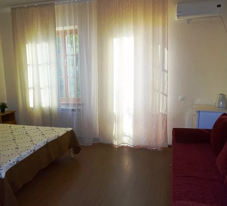 Комфорт. Гостевой дом Mirel. Аше