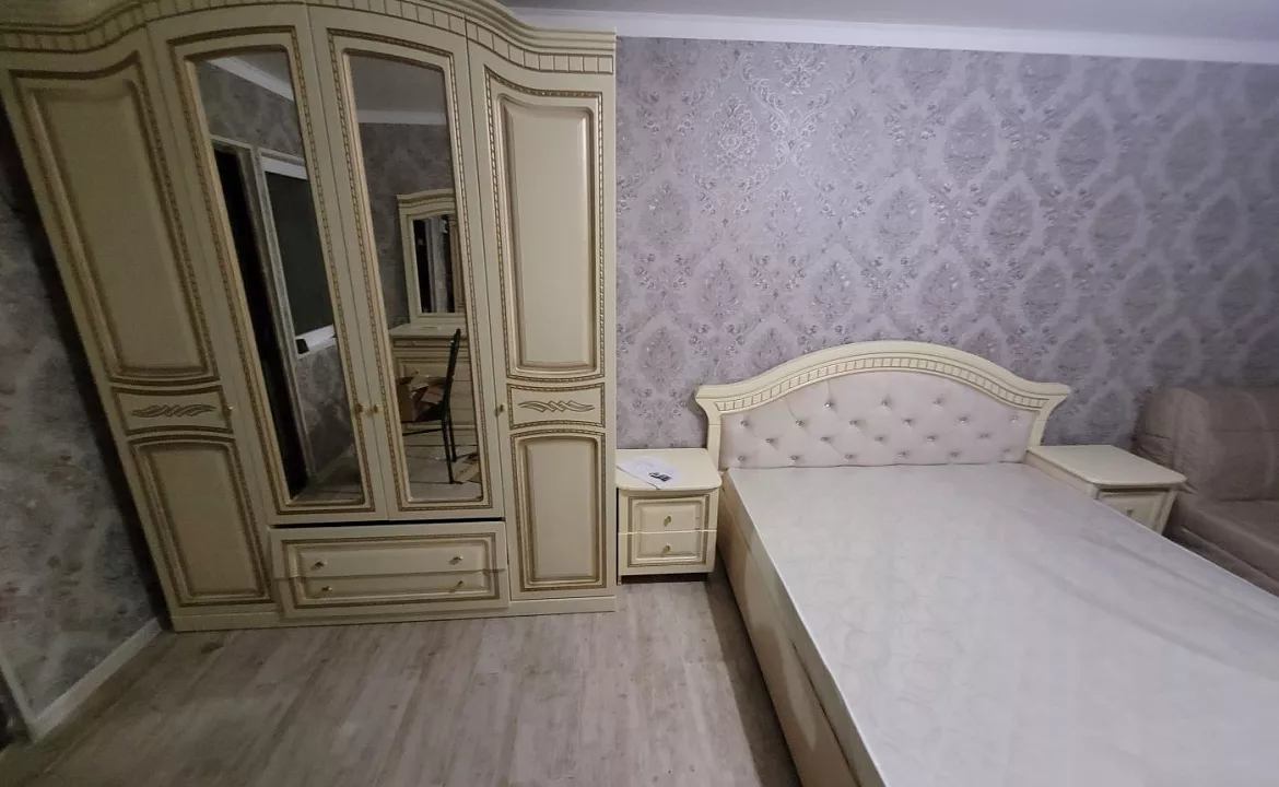 Трехместный улучшенный. Гостевой дом Жемчужина. Сухум