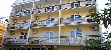 Гостиница "Рафаэль"