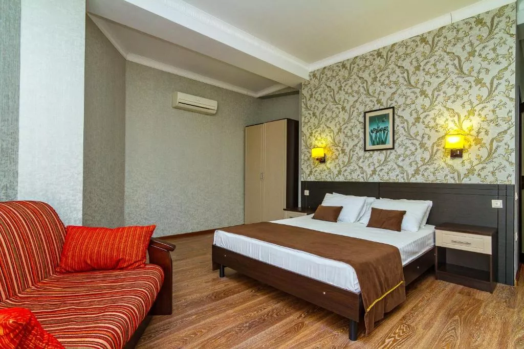 Студио. Отель «ПОНТОС». Витязево