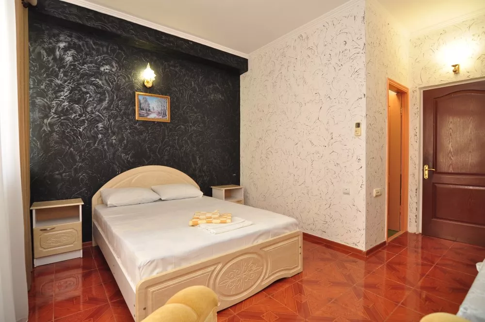 . Гостевой дом «ZIRIDIS». Витязево