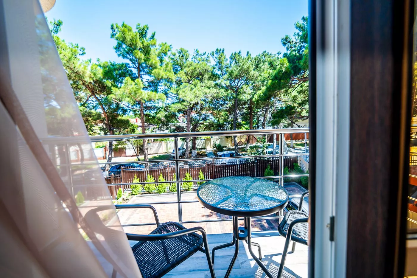 . Гостевой дом Анжелика. Геленджик