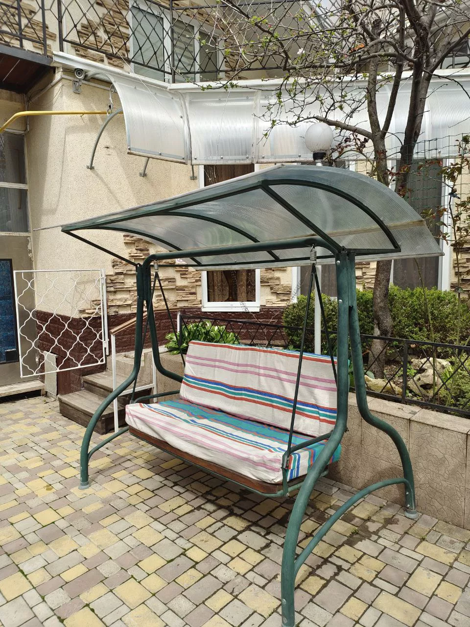 . Гостевой дом Анли. Анапа