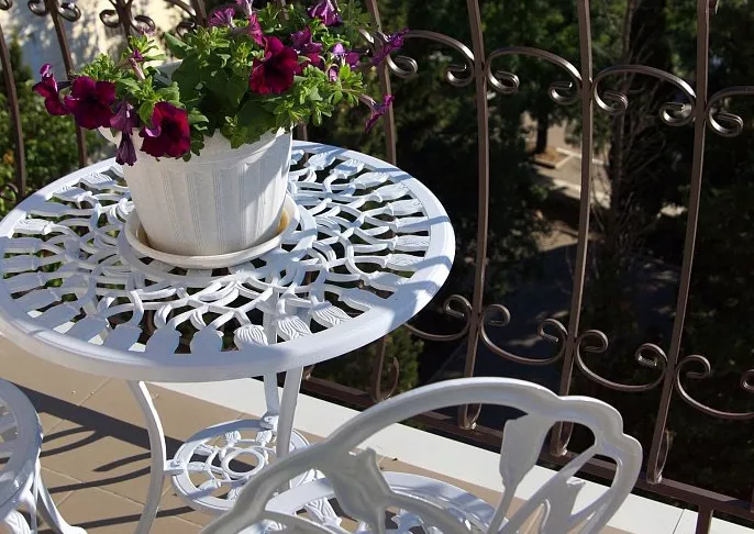 Люкс. Отель «Гомер». Балаклава