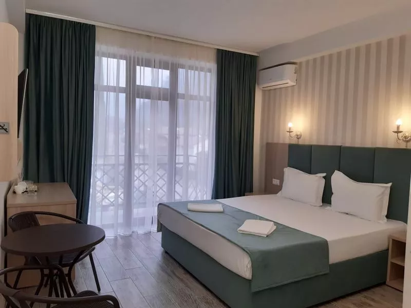 . Отель "RIT-Apsny". Гагра