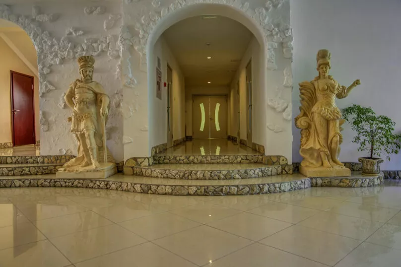 . Гостевой комплекс "Мечта Тея". Керчь