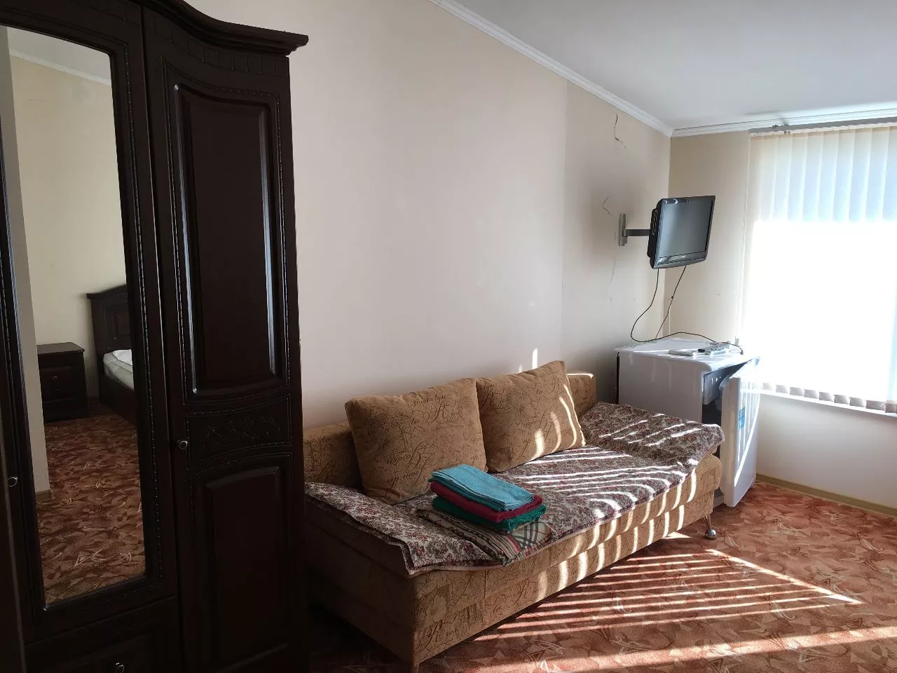 . Гостевой дом "Базилио". Лазаревское . Гостевой дом "Базилио". Лазаревское