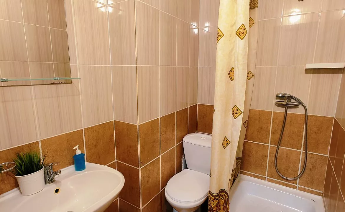 Двухместный «Комфорт».  Отель Антарес. Витязево