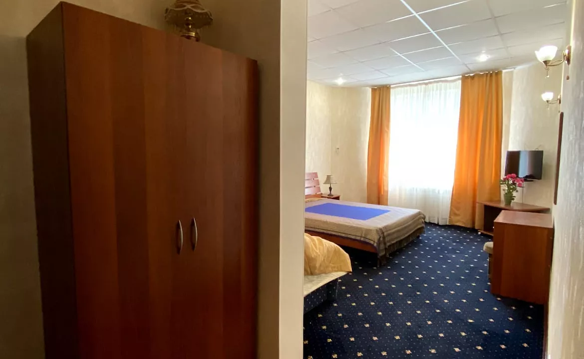 Двухместный Комфорт. Гостевой дом "Марта". Лазаревское