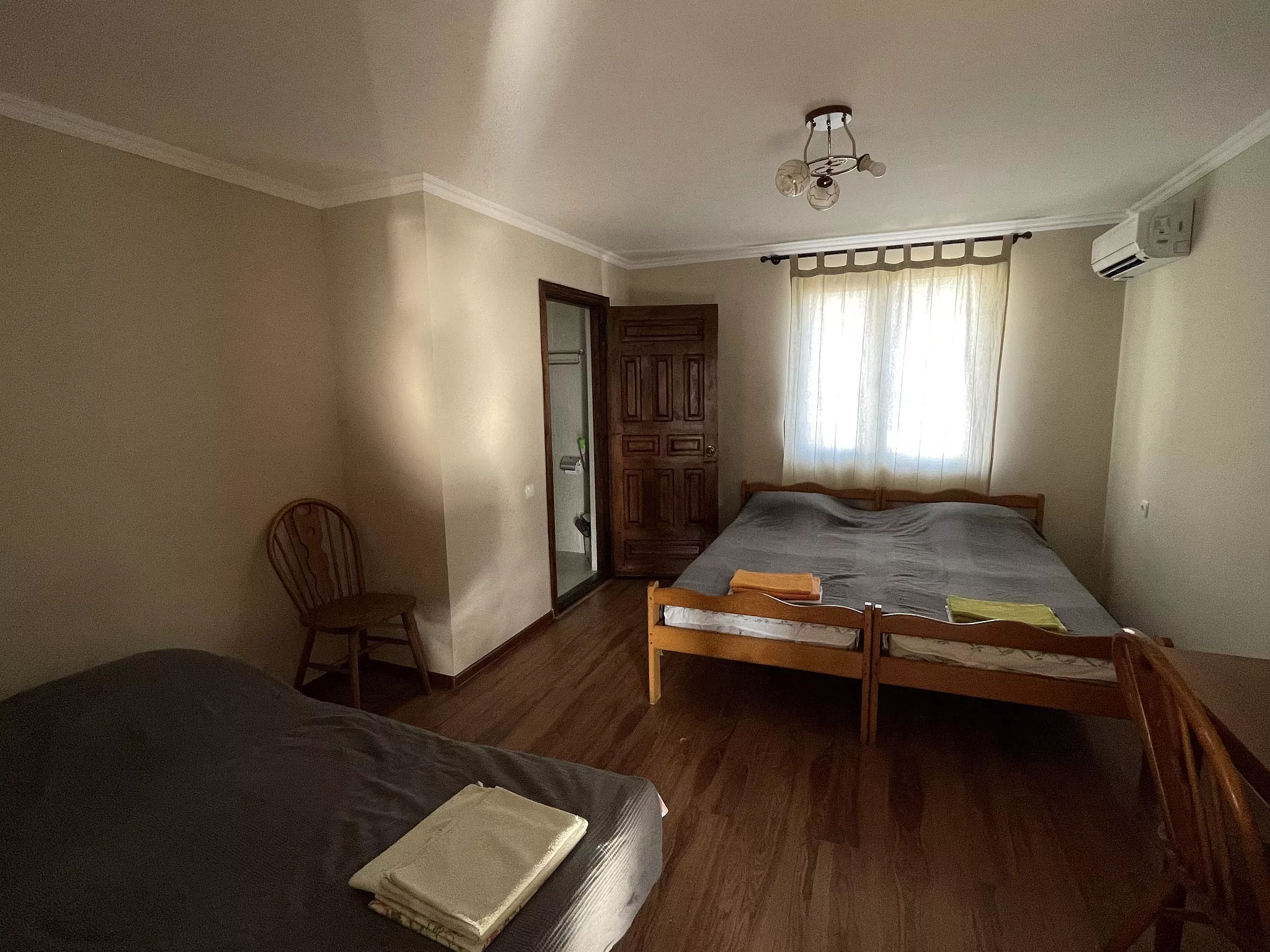 . "Сосновый рай". Лазаревское . "Сосновый рай". Лазаревское