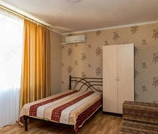 2 комнаты для пятерых с балконом. Гостевой дом Винтаж. 2 комнаты для пятерых с балконом. Гостевой дом Винтаж.