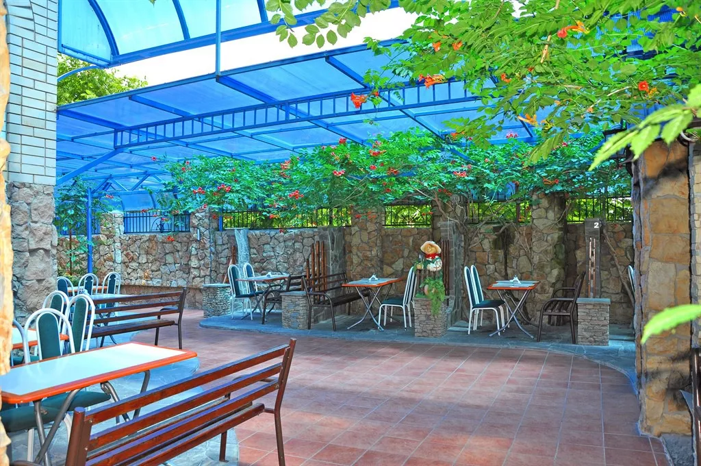 . Гостевой комплекс "Дворянское гнездо". Витязево . Гостевой комплекс "Дворянское гнездо". Витязево