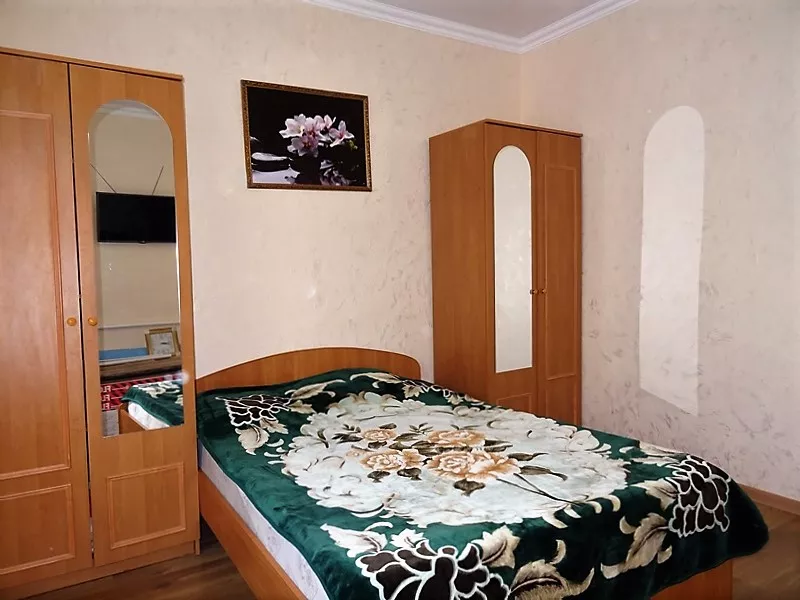 Дом под ключ (большой). Дом под-ключ "Дальняя 31". Евпатория