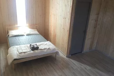 «Стандарт» 3-х местный. Отель «Pine Beach». Пицунда