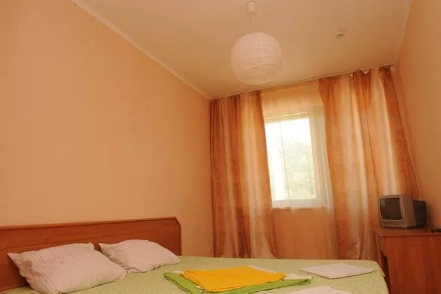 . Гостиница Астерия. Ейск