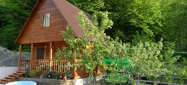 Дом под ключ "Речная долина"