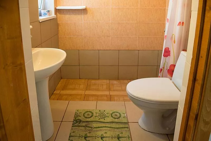 Дом на 6 человек. База отдыха Мыс Кадош. Агой