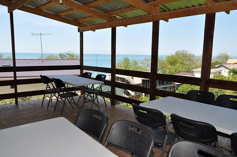 . Гостевой дом "Ариф". Лоо