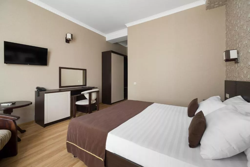 Стандарт. Отель «ПОНТОС». Витязево