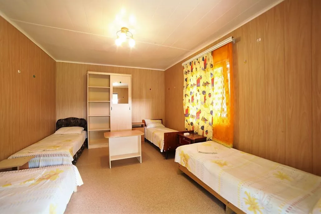 Семейный. Гостевой дом Терраса. Туапсе