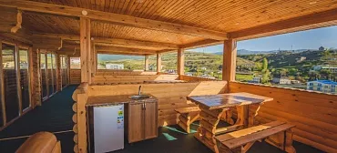 Гостевой дом Гостевой дом "Три богатыря"