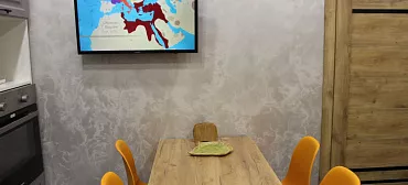 Квартира в многоквартирном доме Для королей