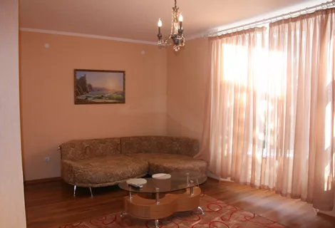 . Отель «Гавань». Ейск