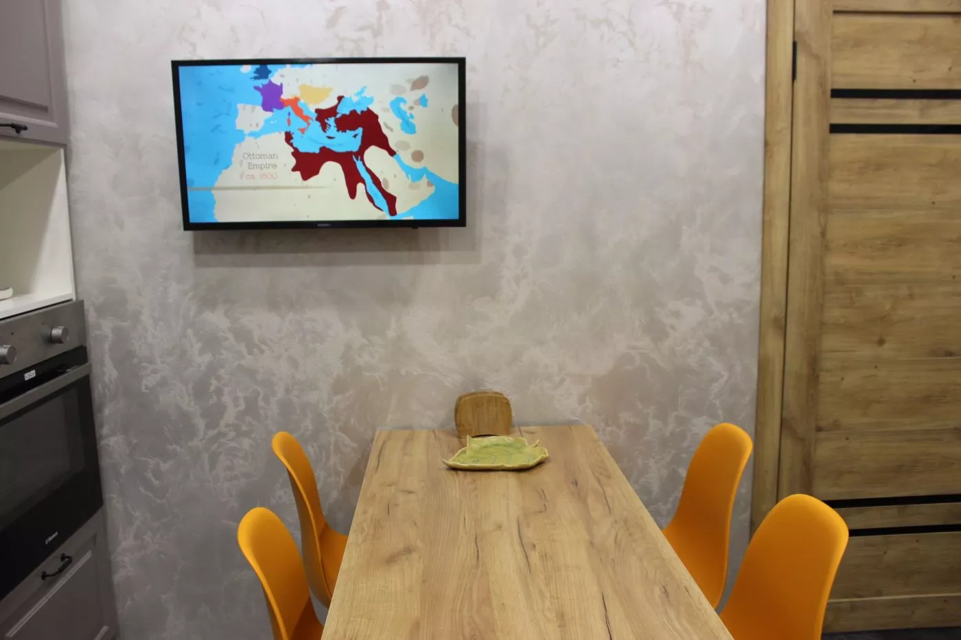 . Квартира в многоквартирном доме Для королей. Адлер