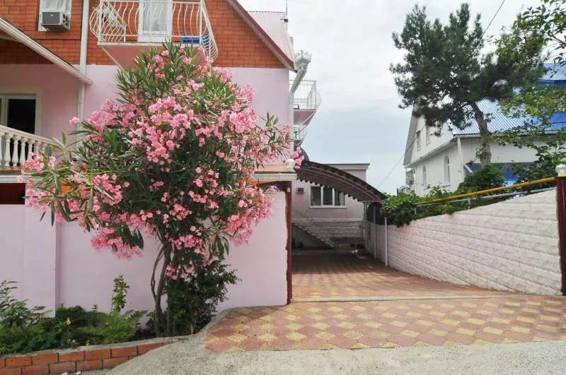 . Гостевой дом "Руанж" . Лазаревское . Гостевой дом "Руанж" . Лазаревское