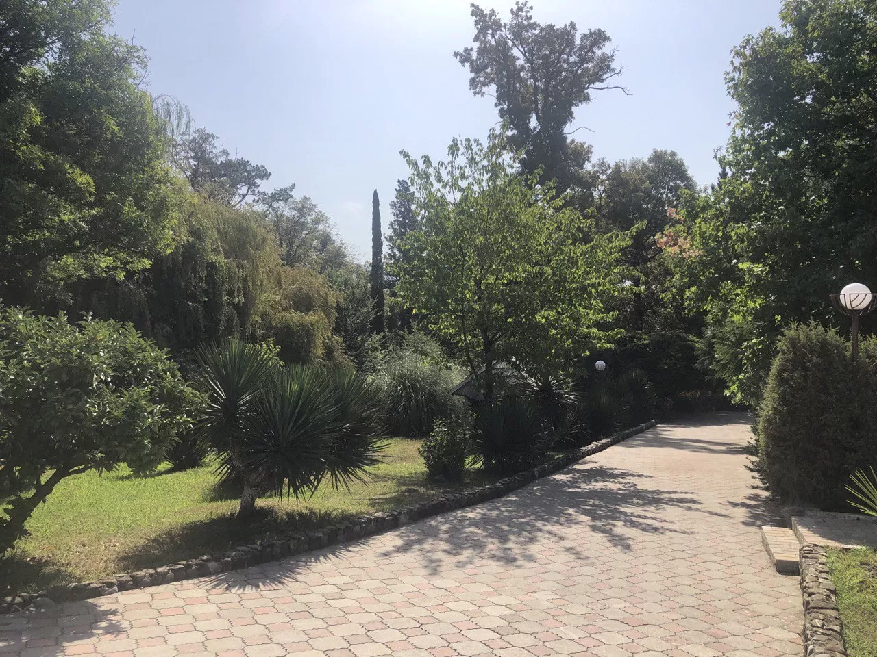 . Пансионат "Лад" ★★★. Макопсе . Пансионат "Лад" ★★★. Макопсе