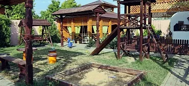База отдыха "Альтернатива" База отдыха "Альтернатива"