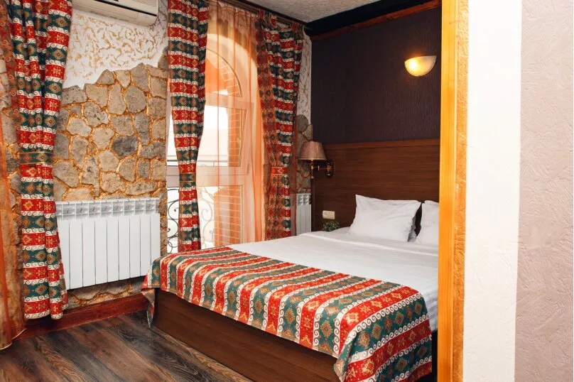 . Отель «Графская Пристань». Керчь