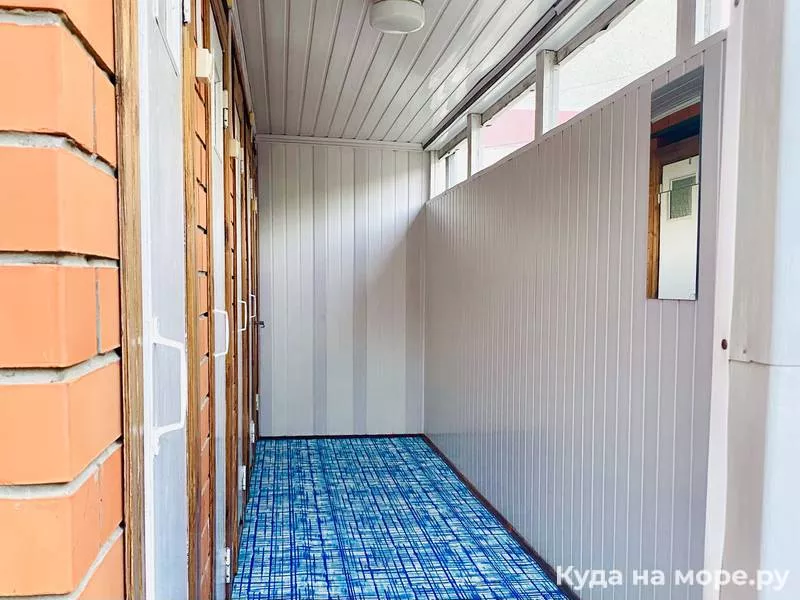 Двухместная с раздельными кроватями. Гостевой дом "Selena". Анапа Двухместная с раздельными кроватями. Гостевой дом "Selena". Анапа