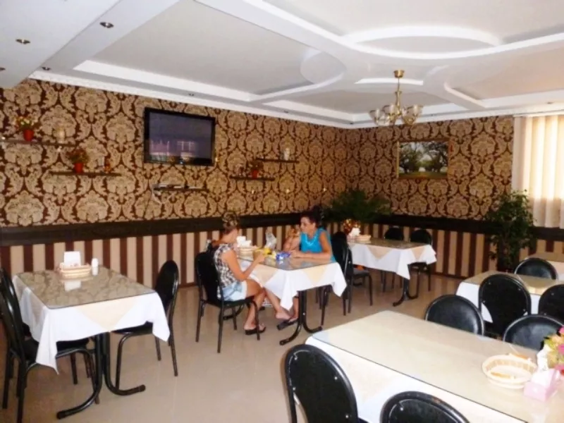 . Гостевой дом "Родос". Кабардинка