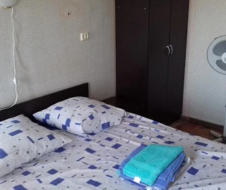 Эконом. Пансионат Страна Души. 