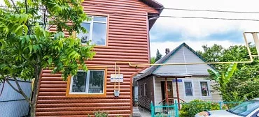 Частный сектор Валентина - Головинка