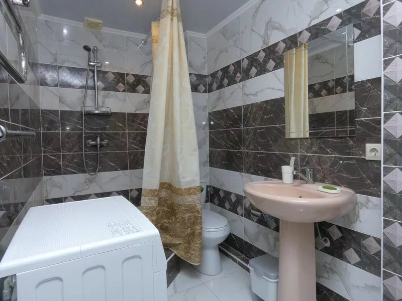 . Квартира в многоквартирном доме Квартира по ул. Туристическая. Геленджик