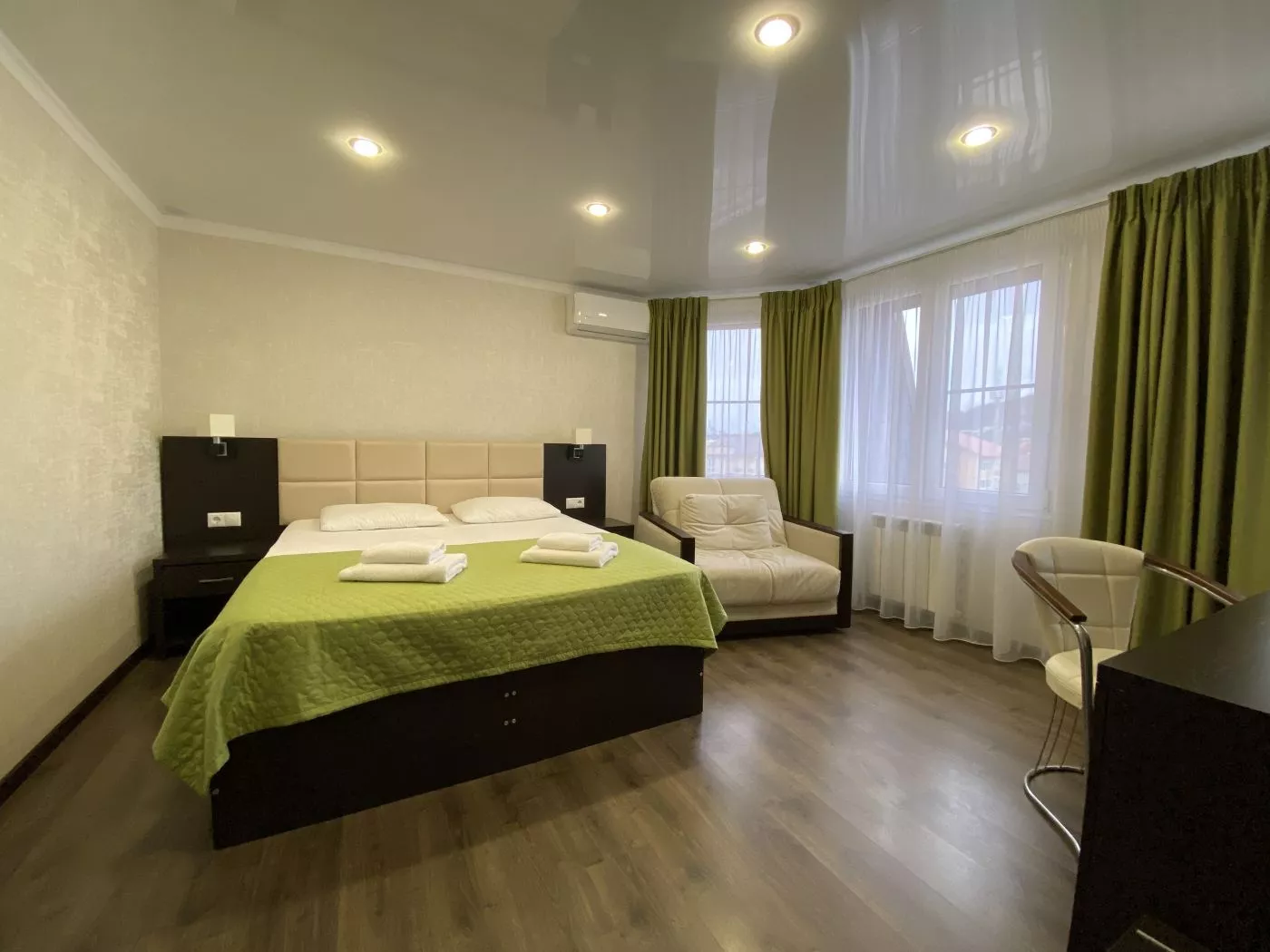 . Отель BLUE MARINE HOTEL. Адлер