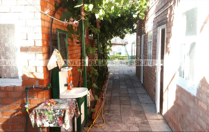 . Частный сектор Жилье с удобствами "У Юлии". Ейск